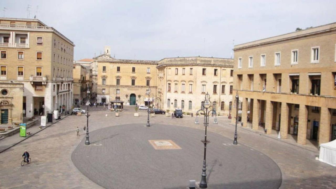 Astoria Supreme - Modern Boutique Suites Lecce Exterior foto